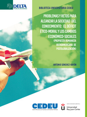 cover image of Problemas y retos para alcanzar la sociedad del conocimiento
